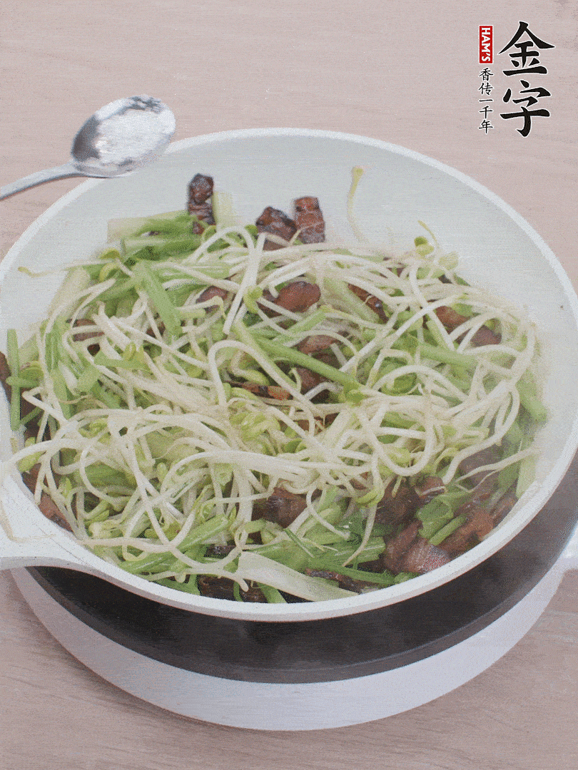1點(diǎn)鹽、糖調(diào)味。